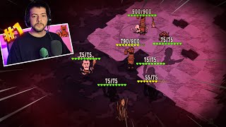 💀 واکترو کامل Don't Starve Together پارت 1 | جواب همه سوالات اینجاست!