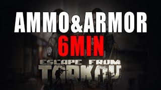 Celebrity EVERYTHING Ammo & Armor in 6min - Escape from Tarkov Guide Profile