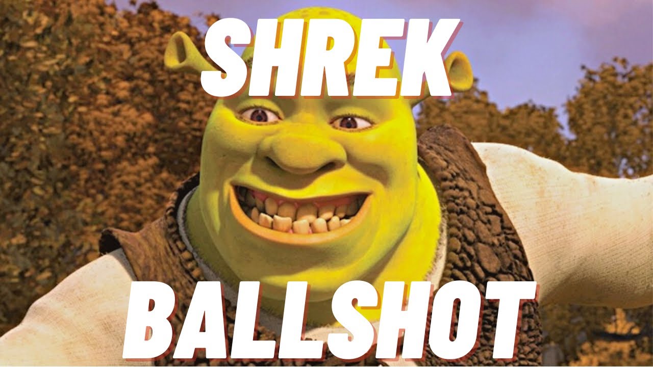 Shrek Ballshot