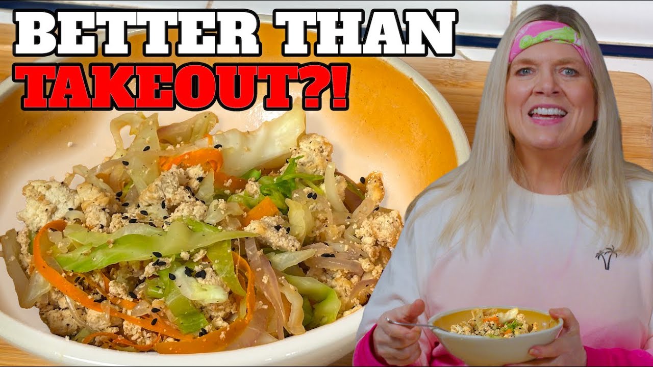 This 10-Minute Bowl Makes Weight Loss Easy | Simple, Oil-Free, and DELICIOUS