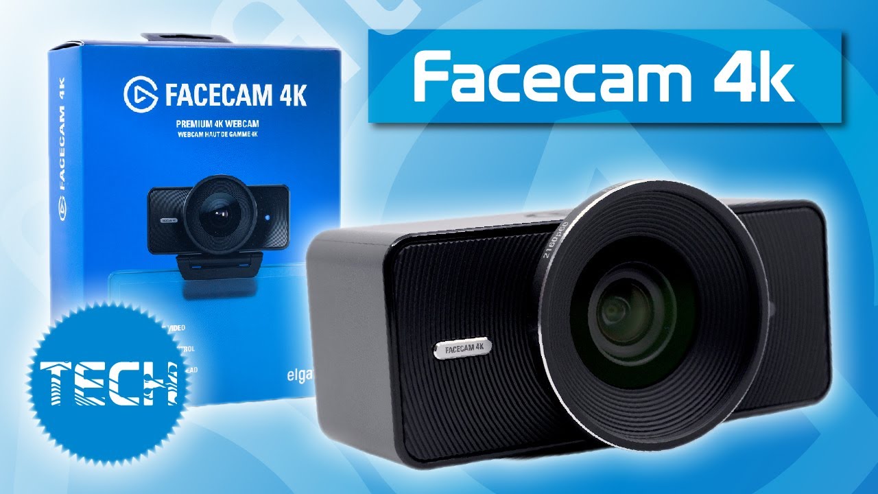 Обзор Elgato Facecam 4k — лучше или сравнимо с DSLR для стримеров?