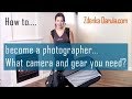 Which camera to buy for beginner photographer