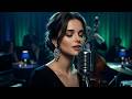 Moonlight Smooth Jazz | Gentle Female Vocals & Calm Evening Healing