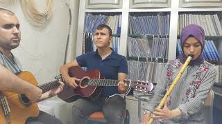 Yazın Yağar Kar Başıma Ney&Gitar