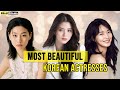 Top 10 most beautiful korean actresses of 20202021 not ranked