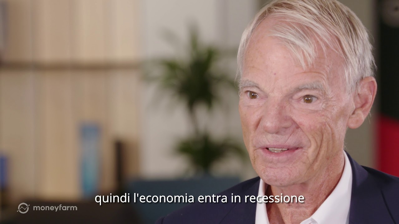 Spence (Nobel Economia) - Analisi di coscienza sulla crisi - Lehman Brothers