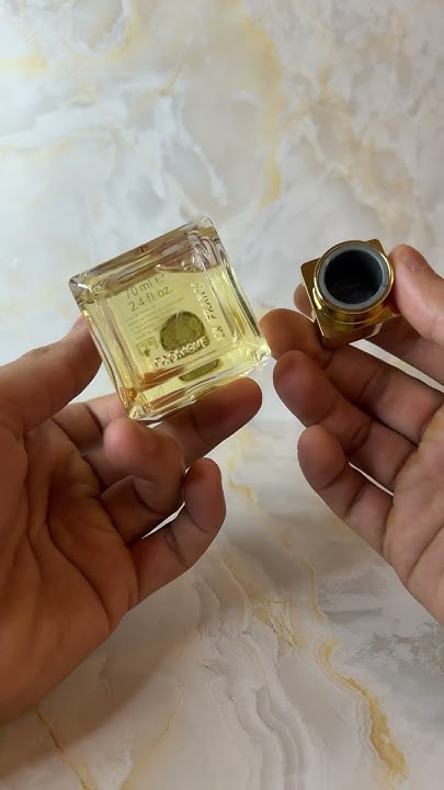 Парфюм с шафраном - один из лучших по стойкости - 540 Баккара МФК # ...