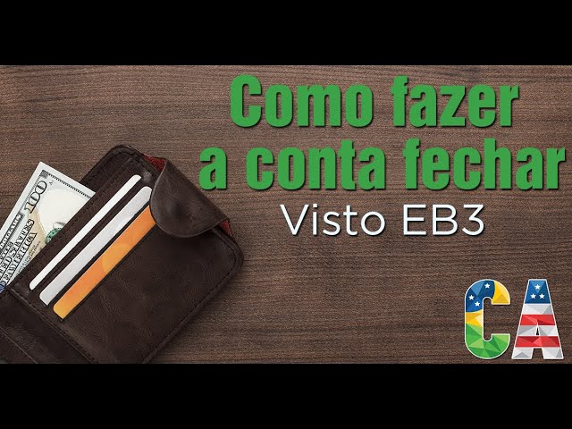 Você conhece o Visto EB3? O visto EB3 leva diretamente ao Green