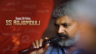 S S Rajamouli Birthday Special Video | An Era Of S S Rajamouli | Happy Birthday Rajamouli 2020 |