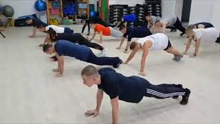 Strong By Zumba - Quadrant 1