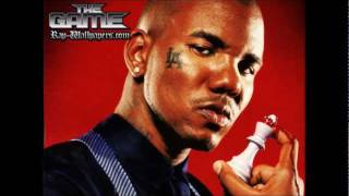 The Game Ft Nas &amp; Marsha Ambrosius - Why You Hate The Game (instrumental)