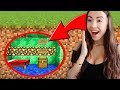 Building a SECRET ROOM! (Minecraft)