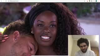 S2 Love Island USA Justine/Caleb Meet Parents (part 2)