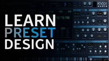 Synthmaster One Presets | Learn Preset Design | Trance Tutorials