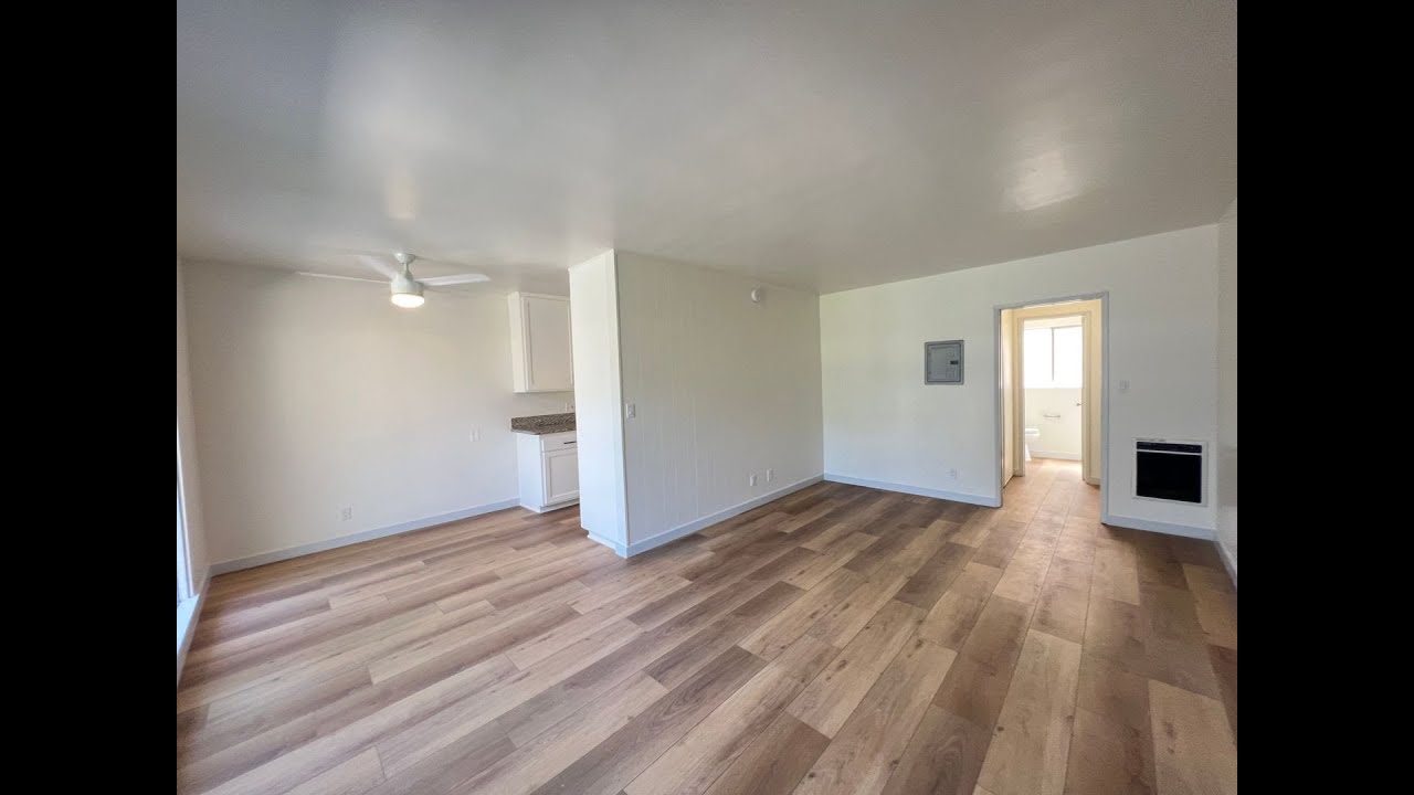 Apartment for Rent in Long Beach Studio by Property Management in Long
