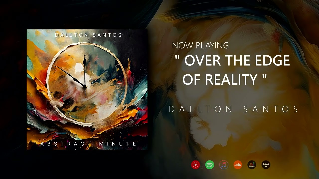 Novo álbum! 26 Faixas, Uma Jornada Musical: Descubra "Abstract Minute"