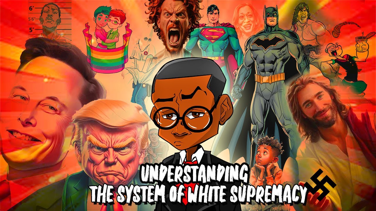 NEELY FULLER JR - UNDERSTANDING THE SYSTEM OF WHITE SUPREMACY