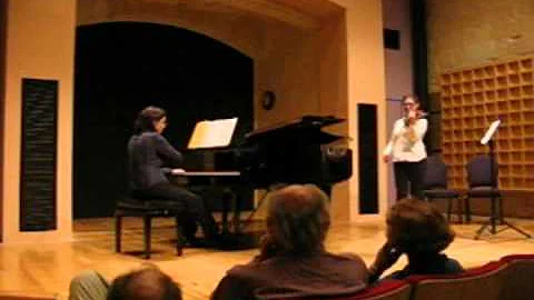 Playing Dvorak - Deborah Pace & Yvette Maria Galea...