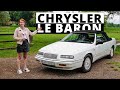 Chrysler Le Baron GTC - na szczęście POPSUTY