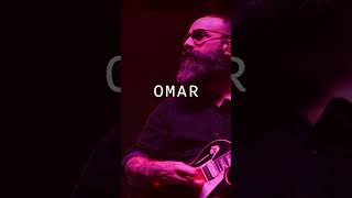 Feliz cumpleaños Omar