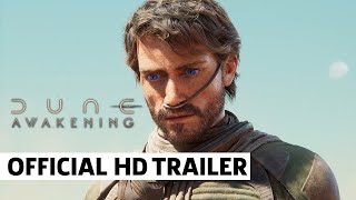 Dune Awakening Official Announcement Trailer | gamescom ONL 2022