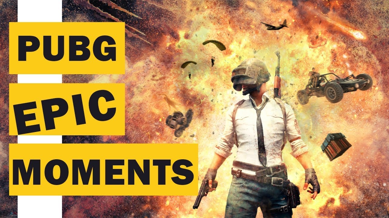 Top Epic Moments PUBG Mobile Ep.3 | highlights with GFX tool - YouTube