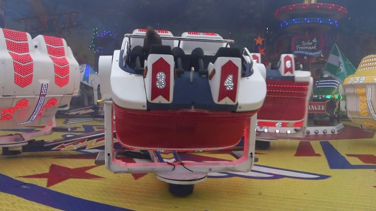 Commander Hanstein (offride) Bremen Freimarkt 2019