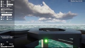 Unity Crest+WeatherMaker | 4K