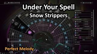 Warframe Mandachord: Under Your Spell (Snow Strippers)