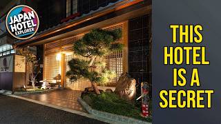Petit Grande Miyabi - This Hotel Is a Secret | Tokyo, Japan🏨 | Japan Hotel Explorer