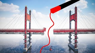 OMNI Cutter vs Bridges | Teardown