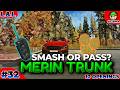Merin Trunk Key Tested – Smash or Pass? INSANE Loot or Totally Empty in Escape from Tarkov