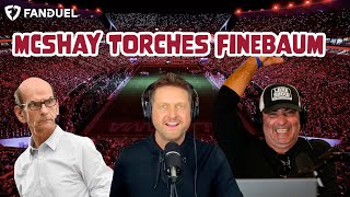 Todd McShay Blasts Paul Finebaum as an “All-Time Coward” | God Bless Football