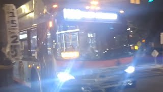WMATA Metrobus 2020 New Flyer XN40 3333 On Route M60 (Formerly K6) [NEW ROUTE]