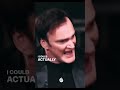 QUENTIN TARANTINO On When He Knows A Script Is Finished mp3