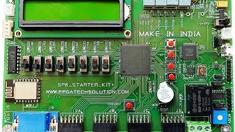 SPARTAN6 STARTER KIT+