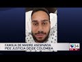 “Que se haga justicia”: el clamor de familiares ante asesinato de madre colombiana en Gwinnett