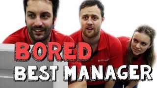 Best Manager - Bored Ep 47 | Viva La Dirt League (VLDL)