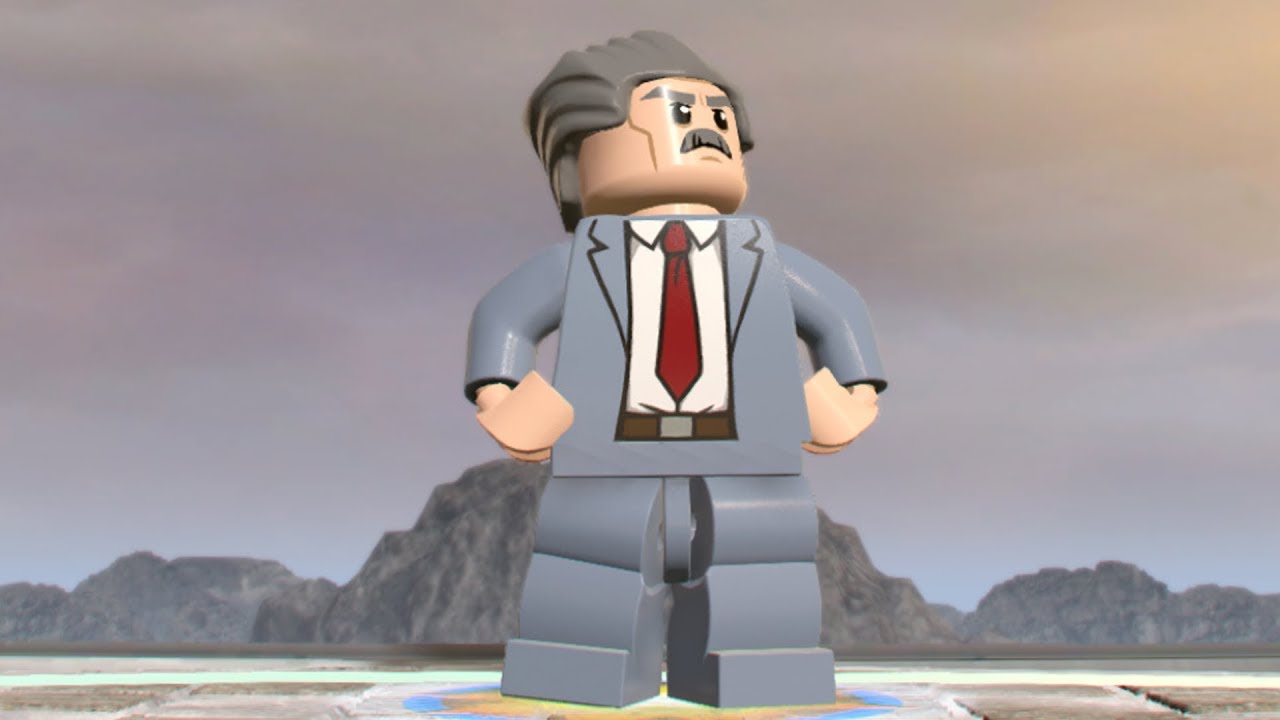 Lego Marvel Super Heroes 2 Chronopolis Part 1 J Jonah Jameson S Newspaper Caper Youtube