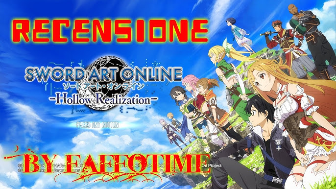 Sword Art Online: Hollow Realization Deluxe Edition