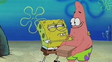 SpongeBob Music: SpongeBob Closing Theme V2 (OUTDATED VERSION)