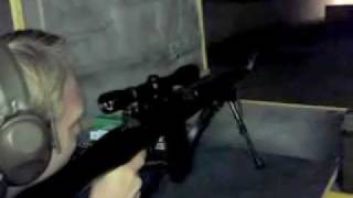 Schiessen Heckler&Koch SL6....30er...grins