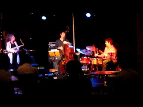 Sandy Evans Trio @ SIMA, Sydney supported by Sound...