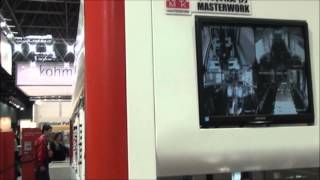 Masterwork Machinery -- MK420Q