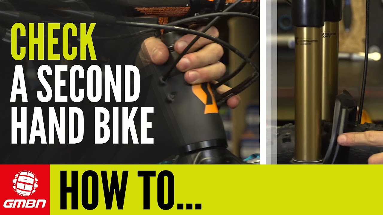 How To Buy A Used Bike