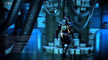 Warframe Conclave loadout glitch (Read description)