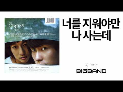 [Official 더 크로스 Album] 더 크로스 - 너를 지워야만 나 사는데｜The Cross｜발라드｜고음질｜Ballad｜Rush