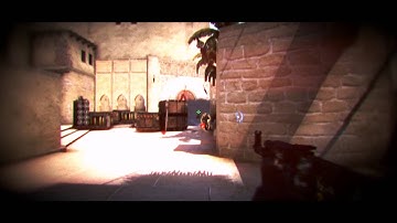 CS:GO|MOVIE|Lucky|1vs3|ON MIRAGE|