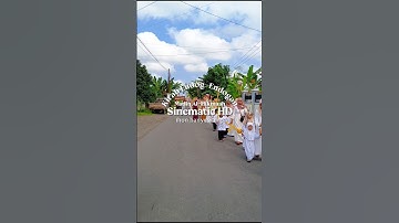 CINEMATIC KIRAB BUDAYA ENDOGENDOGAN SANTRI
