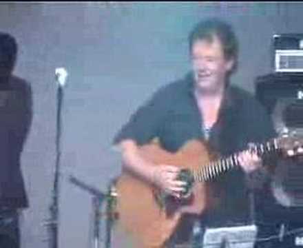 desperado band BLHW show uit Nederland Begeleid Rob Crosby Leon priest